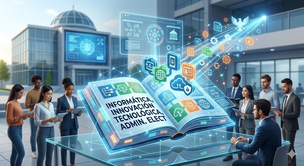 INFORMATICA, INNOVACION TECNOLOGICA, ADMIN. ELECT